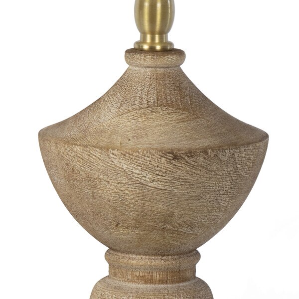 Beatrix Wood Mini Lamp Macro 4